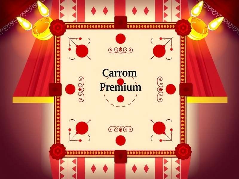 Carrom Premium Diwali Theme